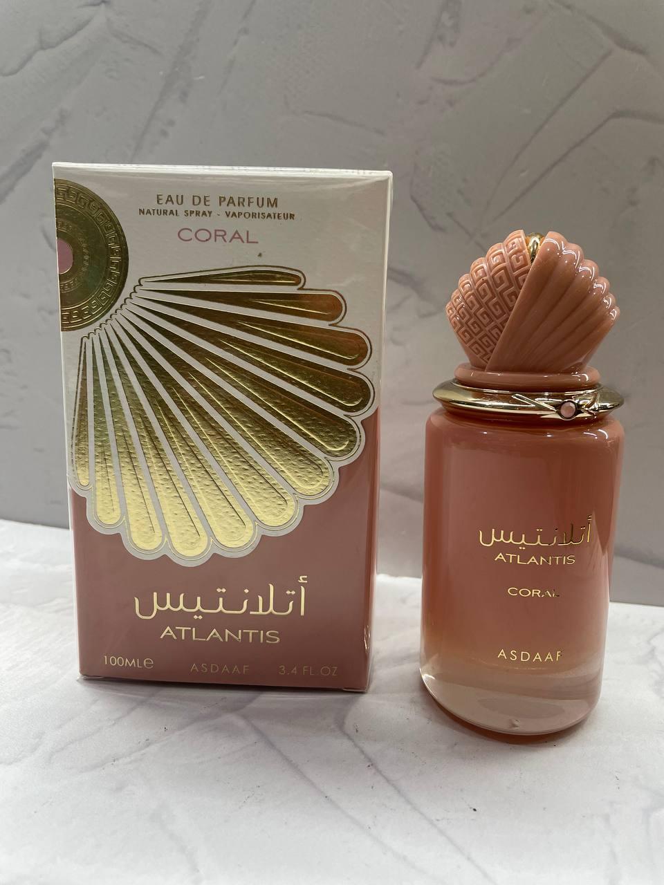 Духи Атлантис Корал Асдааф Atlantis Coral Asdaaf