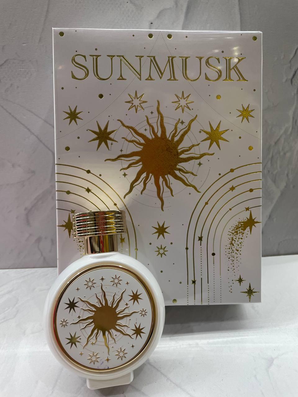 Духи Солнце Мускус Хаут Фрагранс Компани SunMusk Haute Fragrance Company HFC 