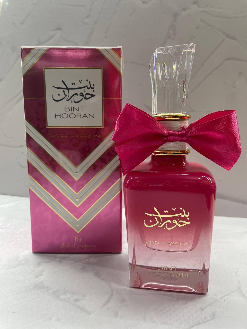 Духи Бинт Хуран Роза Пассион Ард аль Заафаран Bint Hooran Rose Passion Ard al Zaafaran