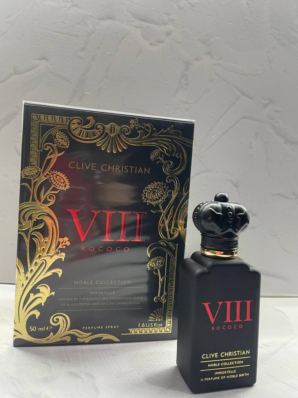 Духи 8 Рококо Магнолия Клайв Кристиан VIII Rococo Magnolia Clive Christian