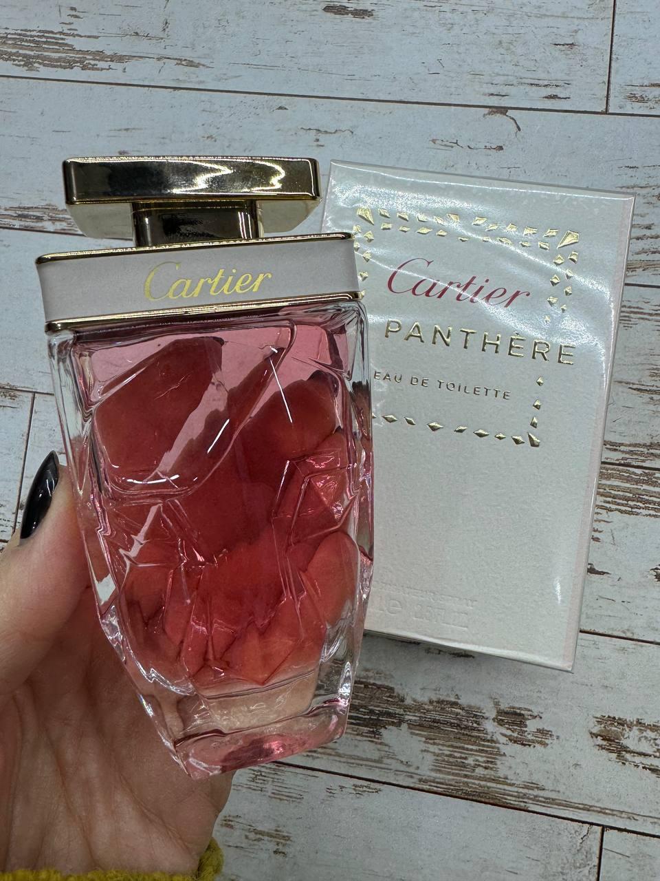 Духи Ла Пантера Картье La Panthere Eau de Toilette Cartier 