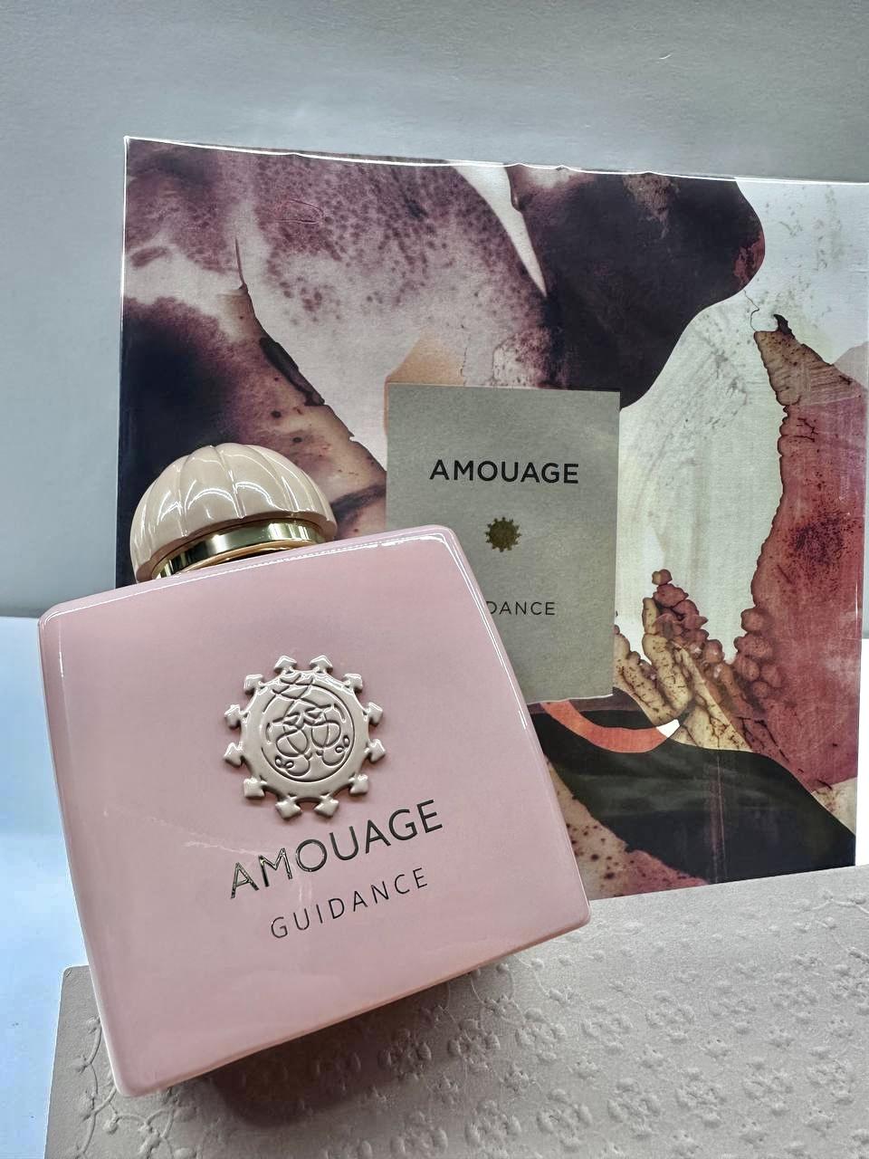 Духи Руководство Амуаж Guidance Amouage