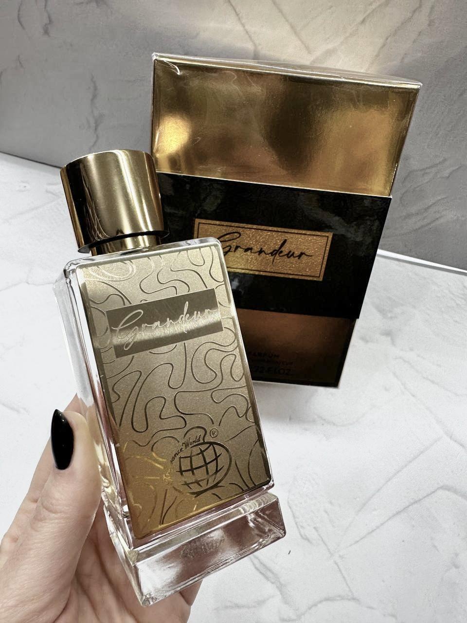 Духи Ганимеде Марк Антонио Барройс Grandeur Fragrance World