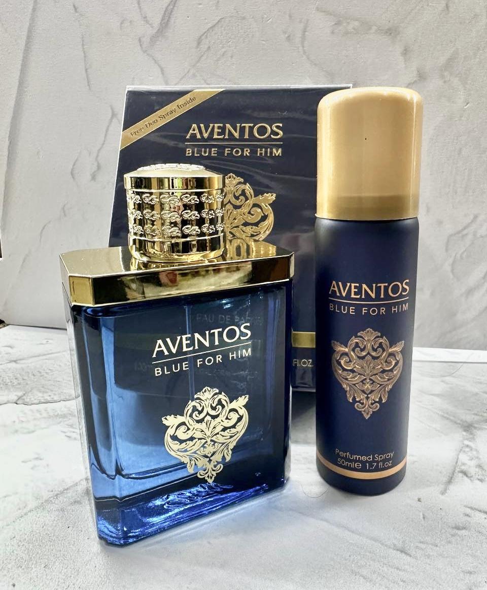 Духи Крид Авентус Блю Creed Aventos Blue for Him Fragrance World