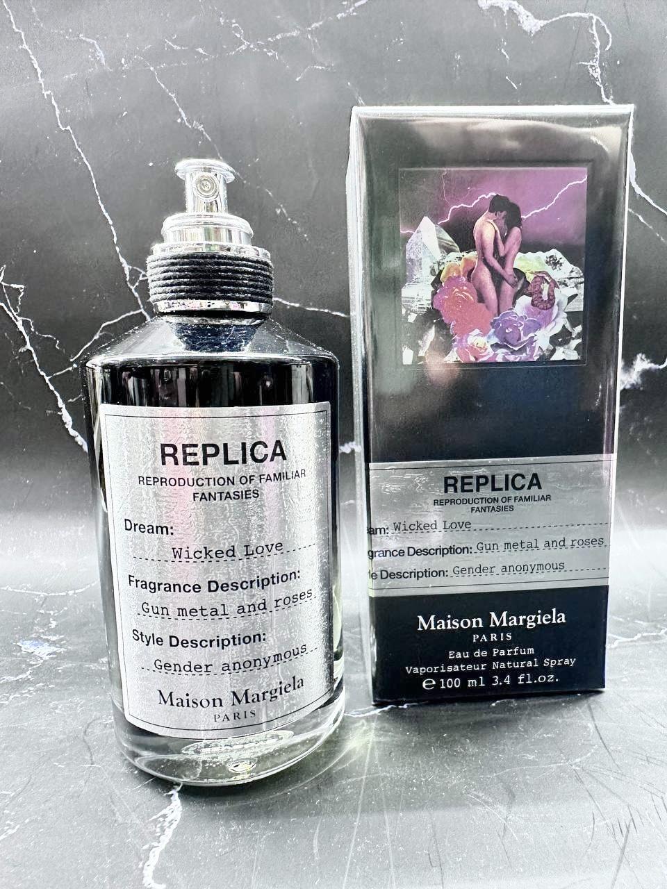 Духи Злая Любовь Мейсон Мартин Марджела Wicked Love Maison Martin Margiela