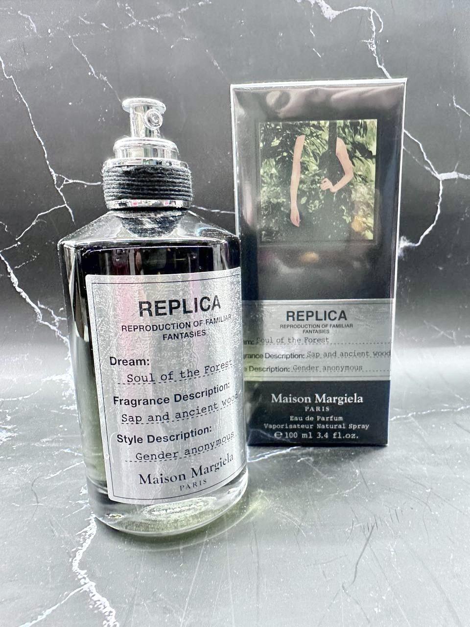 Духи Душа Леса Мейсон Мартин Марджела Soul Of The Forest Maison Martin Margiela