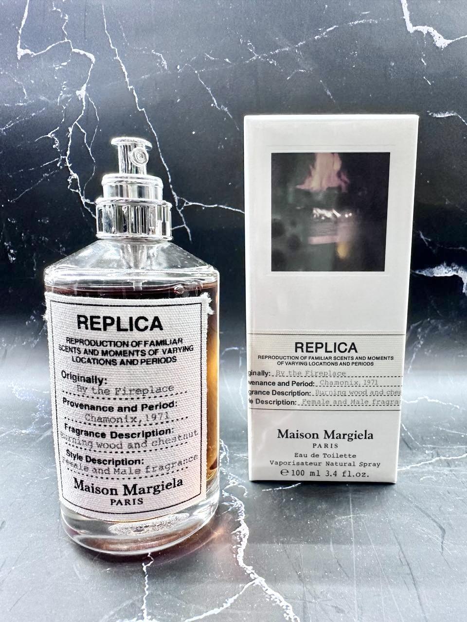 Духи У Камина Мейсон Мартин Марджела By the Fireplace Maison Martin Margiela