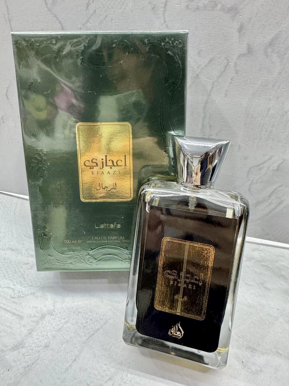Духи Эджаази Латафа Парфюм Ejaazi Lattafa Perfumes