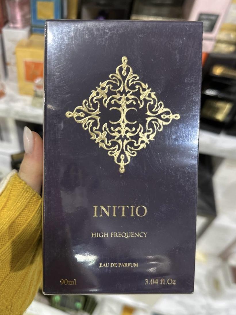 Духи Высокая Частота Инитио Парфюм High Frequency Initio Parfums 