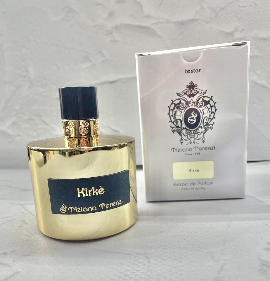 Духи Кирке Тициана Терензи тестер Tiziana Terenzi Kirke Extrait de Parfum