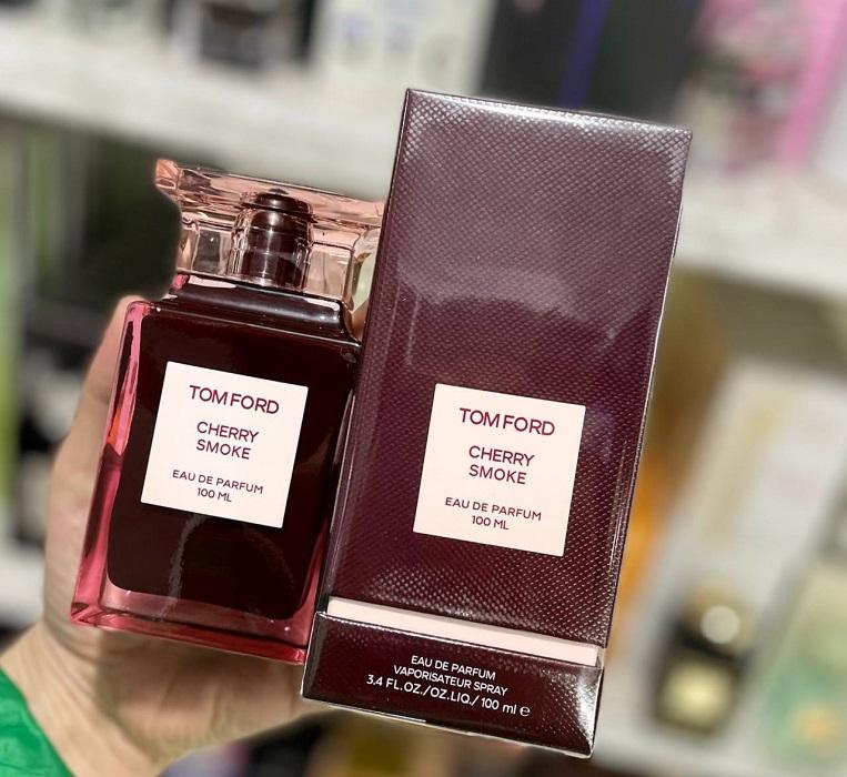 Духи Tom Ford Cherry Smoke Том Форд Вишневый Дым