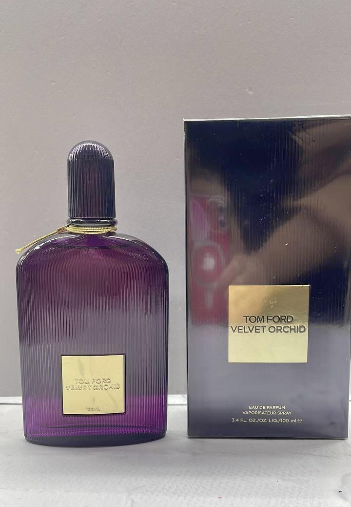 Духи Tom Ford Velvet Orchid Том Форд Вельвет Орхид 
