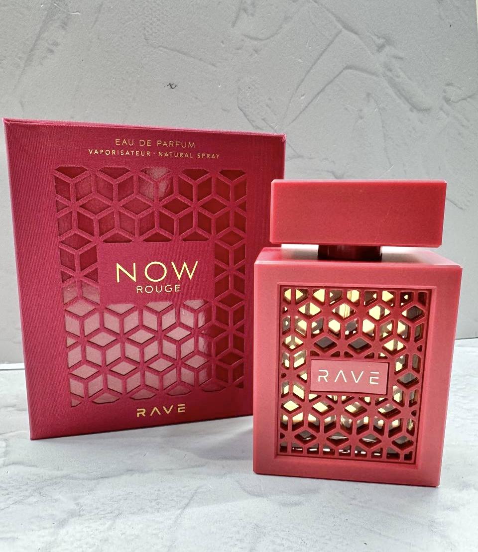 Духи Now Rouge RAVE Нов Руж Рейв