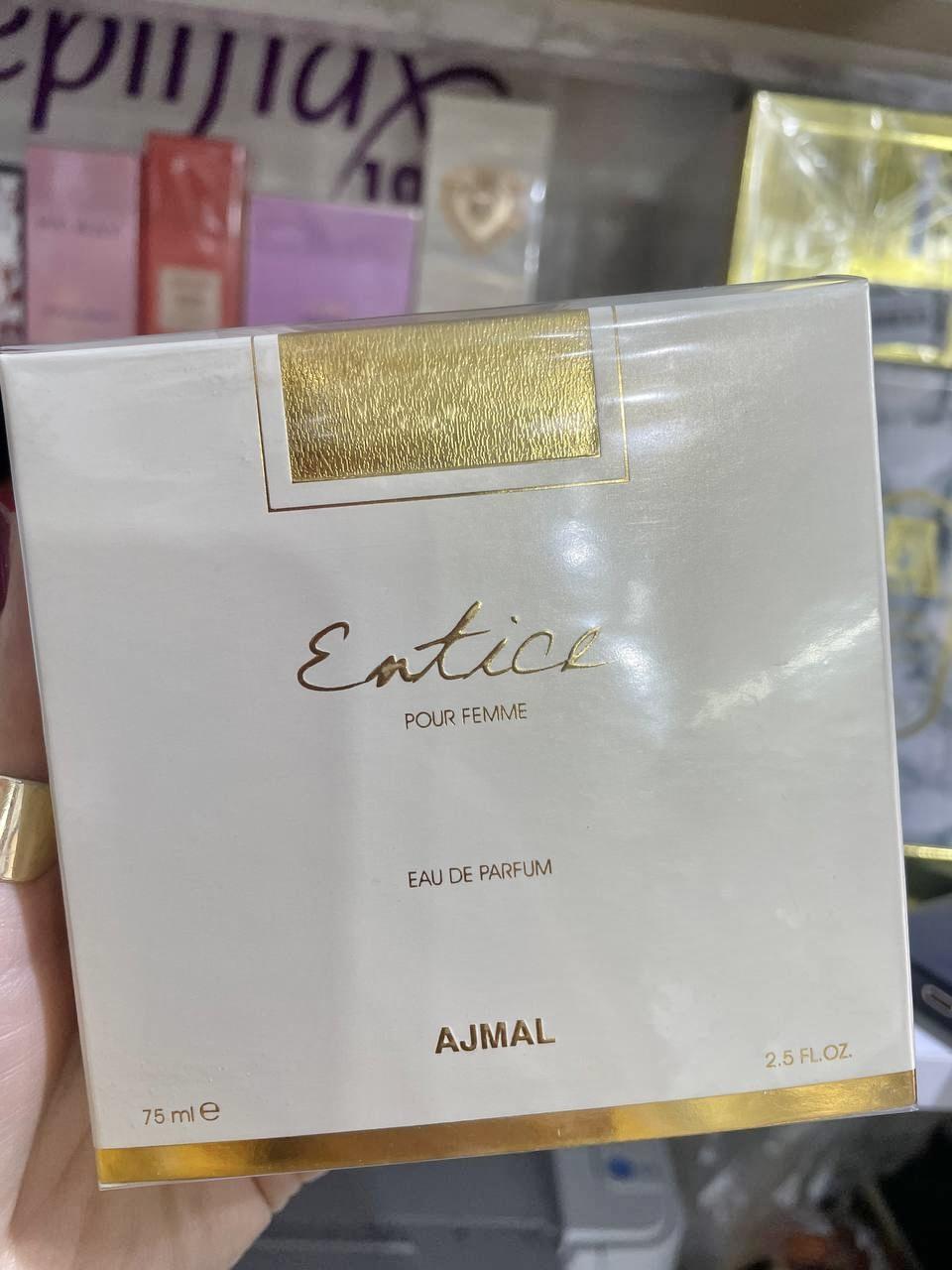 Духи Entice Pour Femme Ajmal Соблазн Аджмал