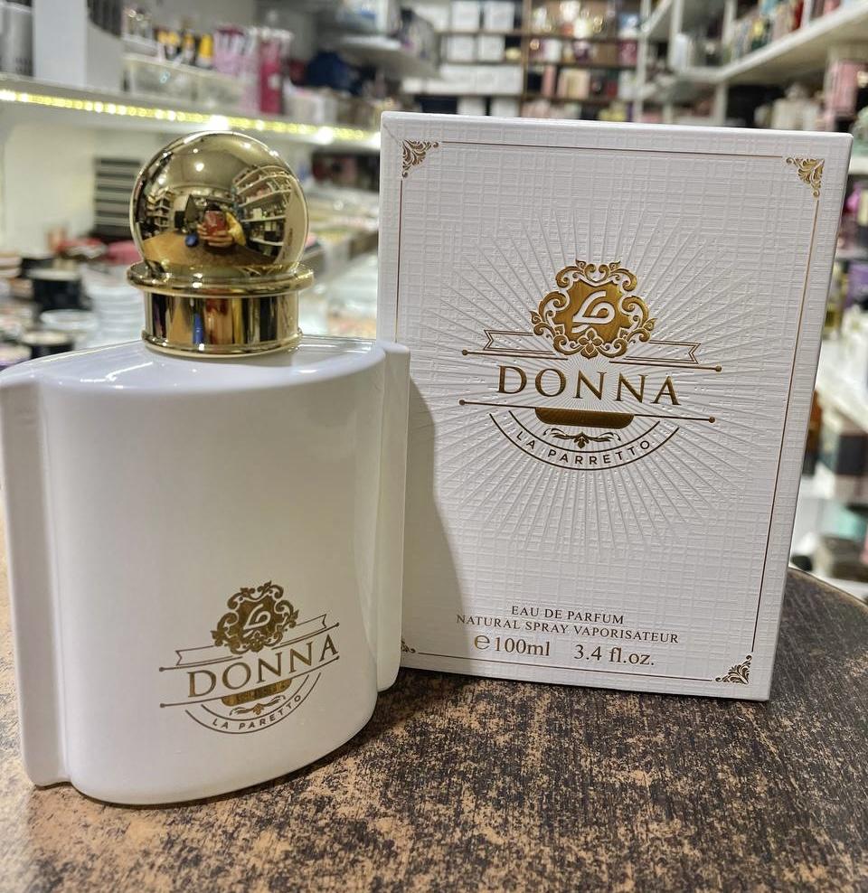 Духи Донна Труссарди Donna Trussardi 2011 Trussardi La Parretta