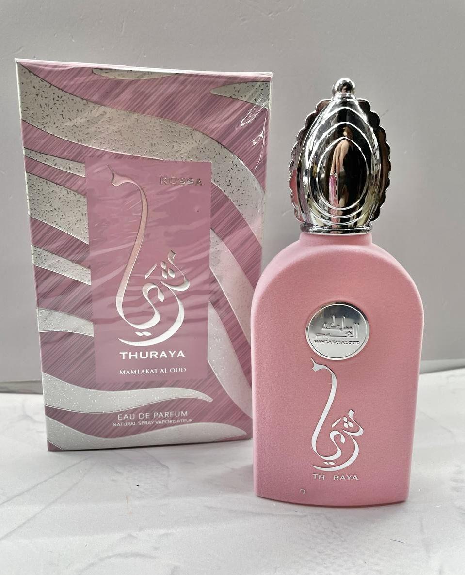 Духи Турая Мамлакат Аль Уд Латафа Парфюм Thuraya Mamlakat Al Oud Lattafa Perfumes