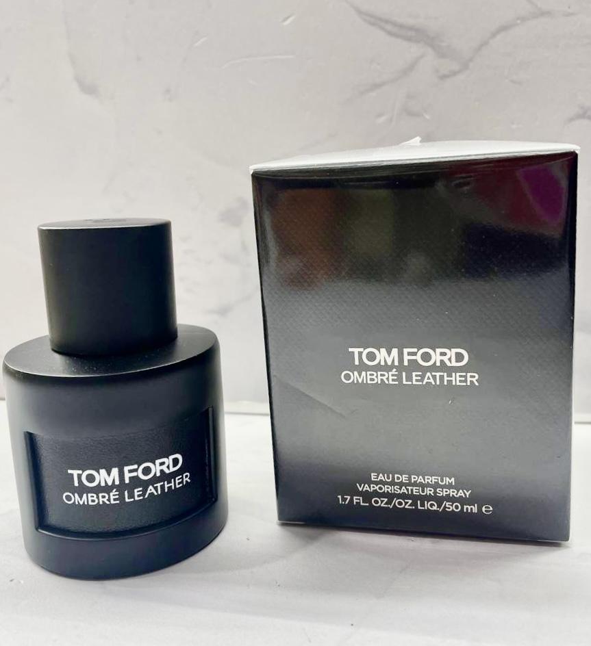 Духи Том Форд Д Омбре Лезер Eau d'Ombré Leather Tom Ford 