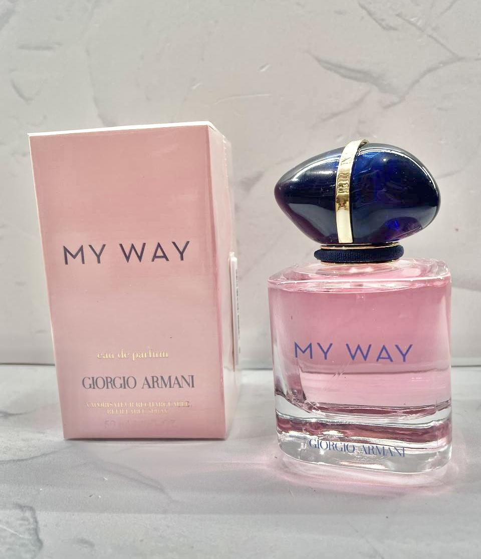 Духи Мой путь Джорджио Армани My Way Giorgio Armani 