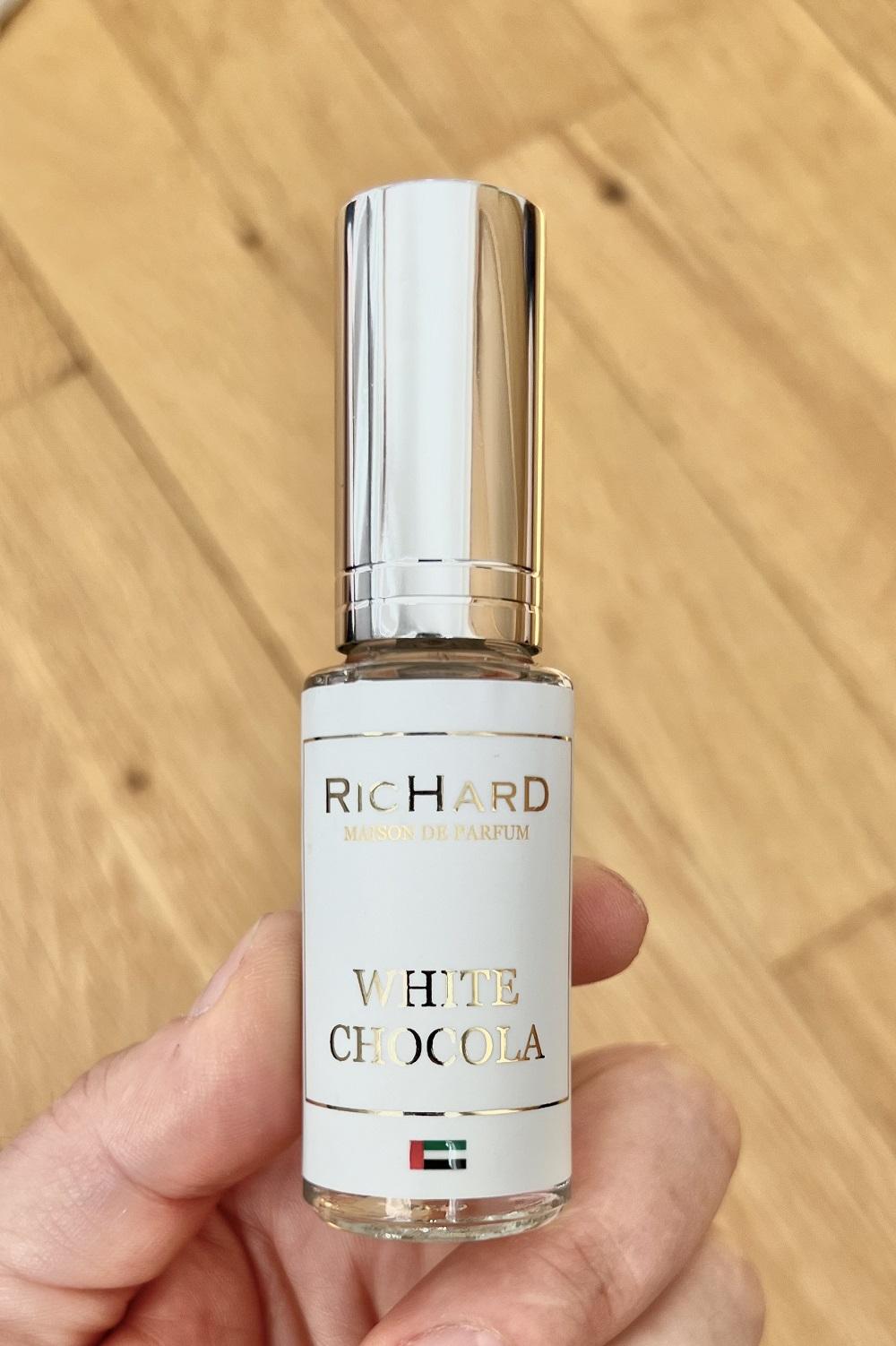 Духи White Chocola Richard Белый Шоколад Ричард