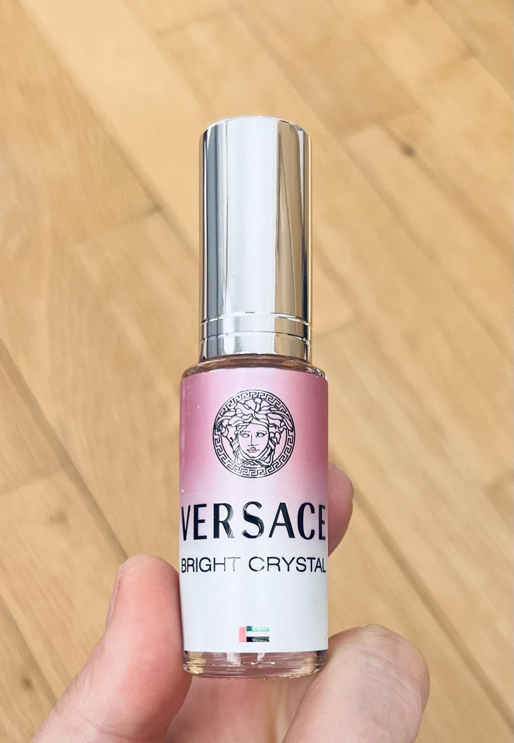 Духи Версаче Брайт Кристал Versace Bright Crystal