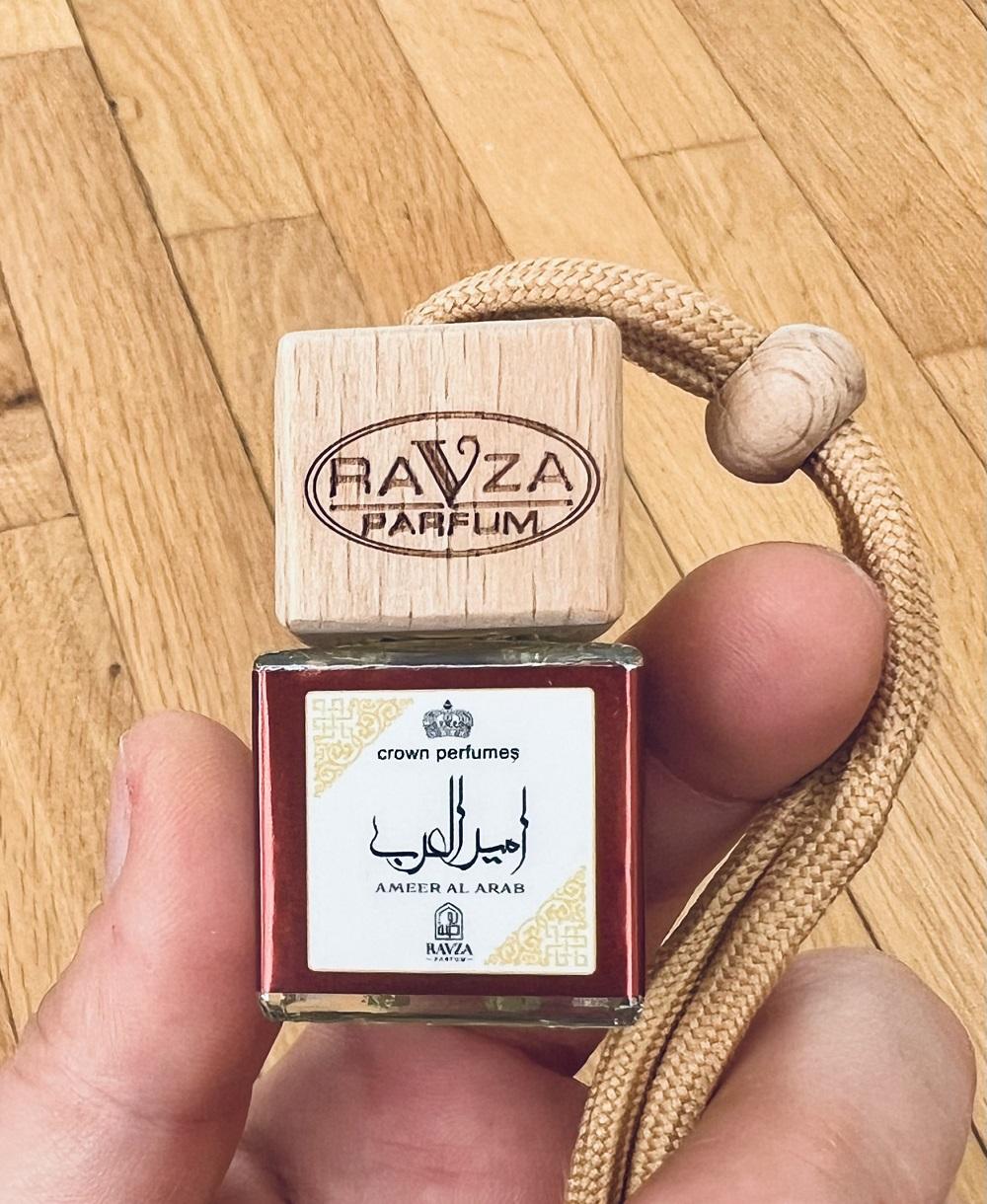 Автоароматизатор для машины Амират аль Араб Латафа Ameerat Al Arab Lattafa Perfumes