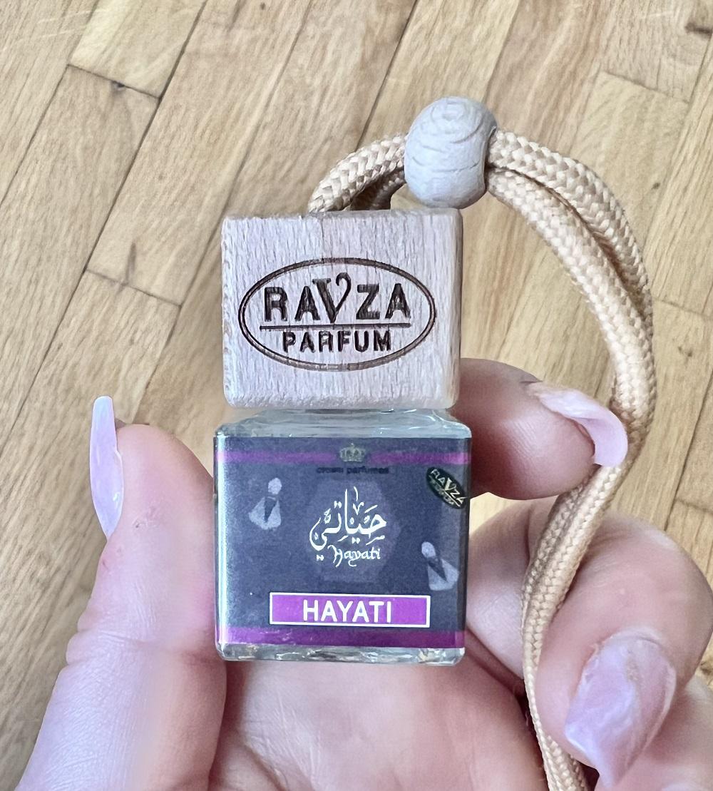 Ароматизатор для машины Хайяти Аттар Коллекция Hayati Attar Collection