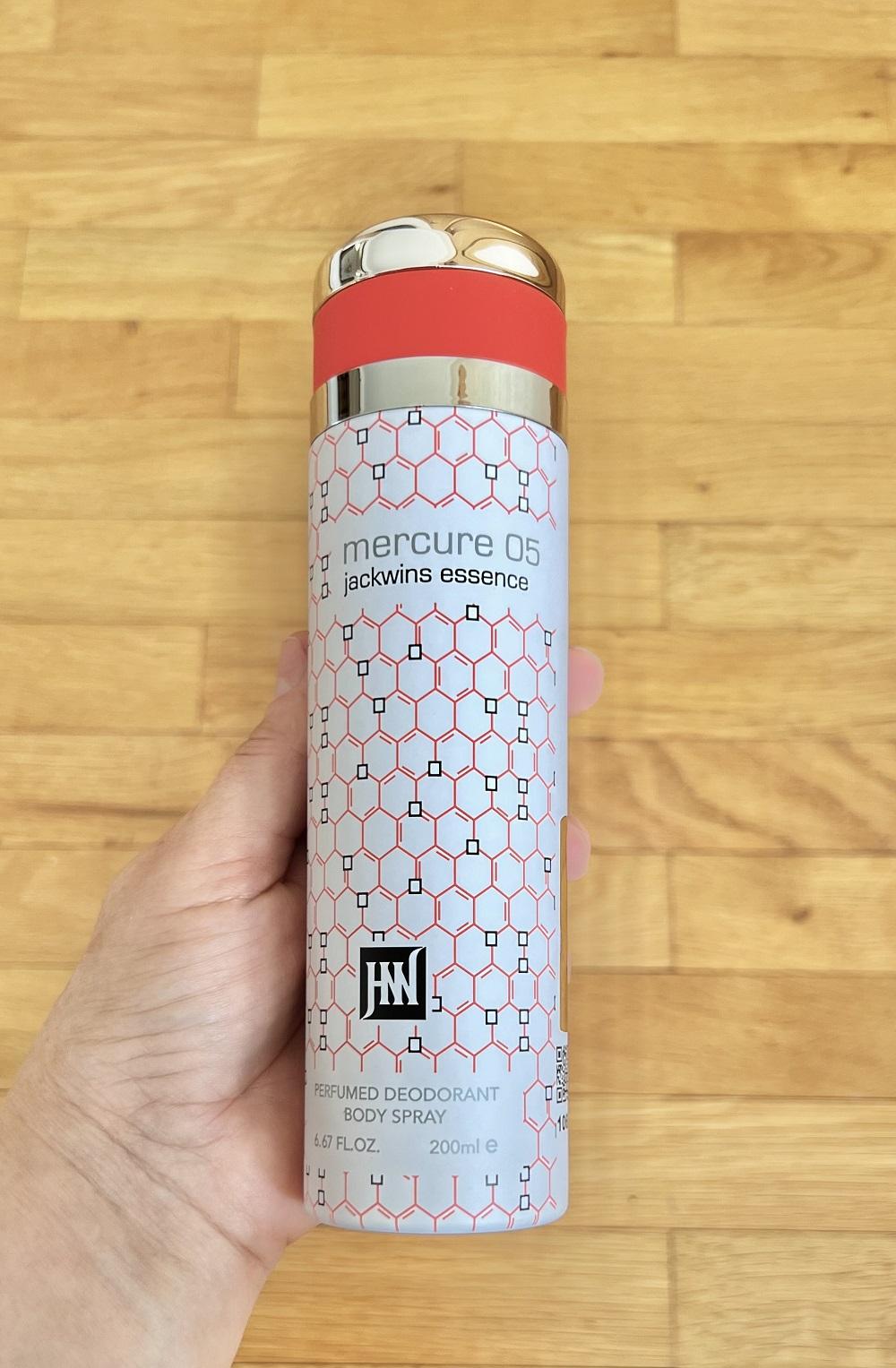 Дезодорант Эсцентрик Молекула 05 Escentric Molecules Molecule 05
