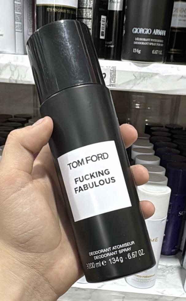 Дезодорант Том Форд Факинг Фабулос Tom Ford Fucking Fabulous