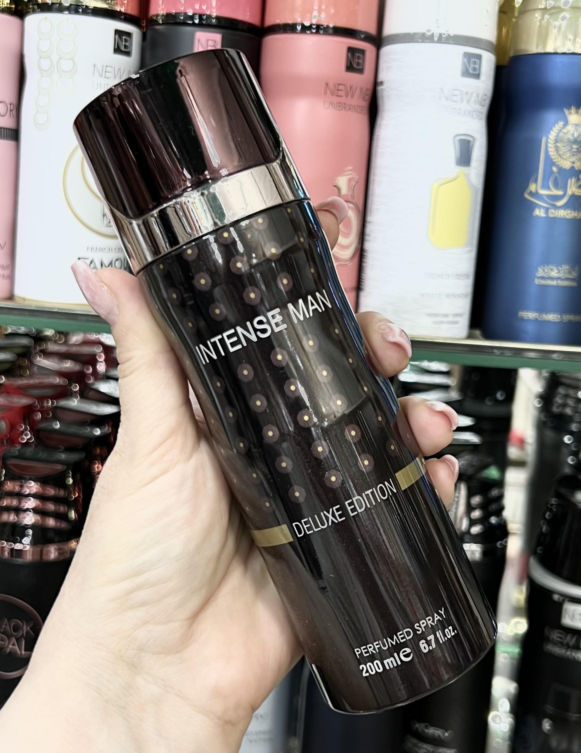 Дезодорант Интенс Мэн Intense Man