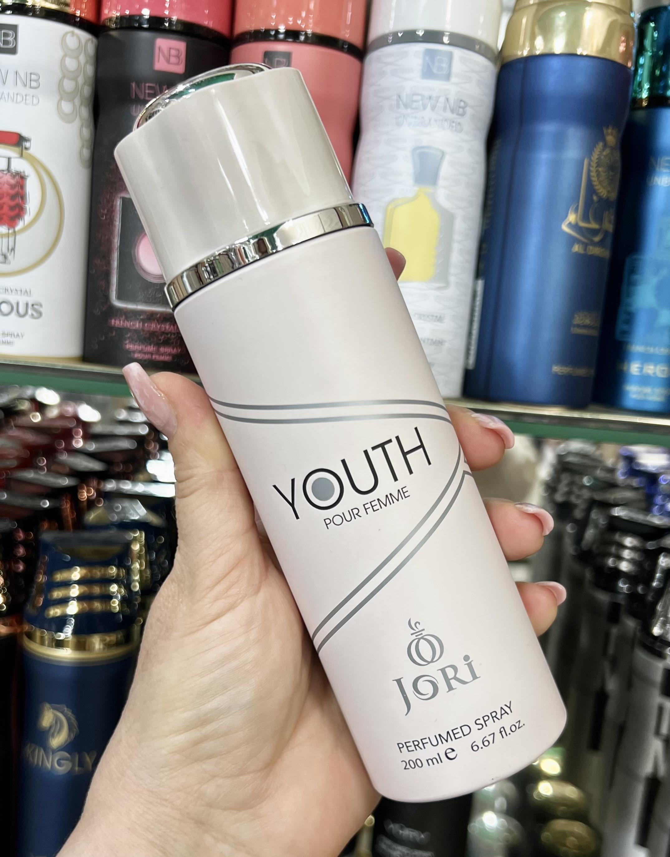 Дезодорант Youth Armani Ты Армани