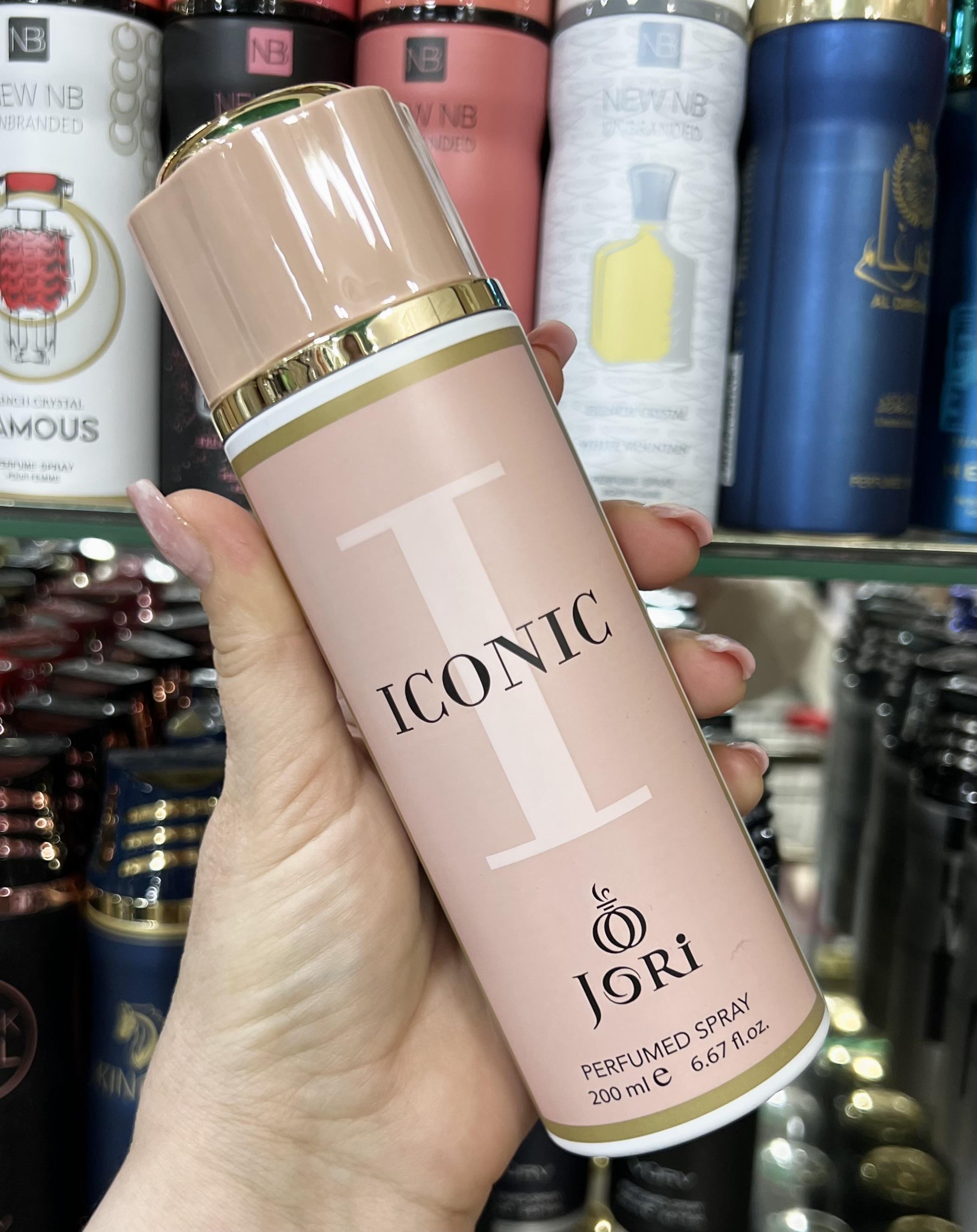 Дезодорант Иконик Iconic Jori