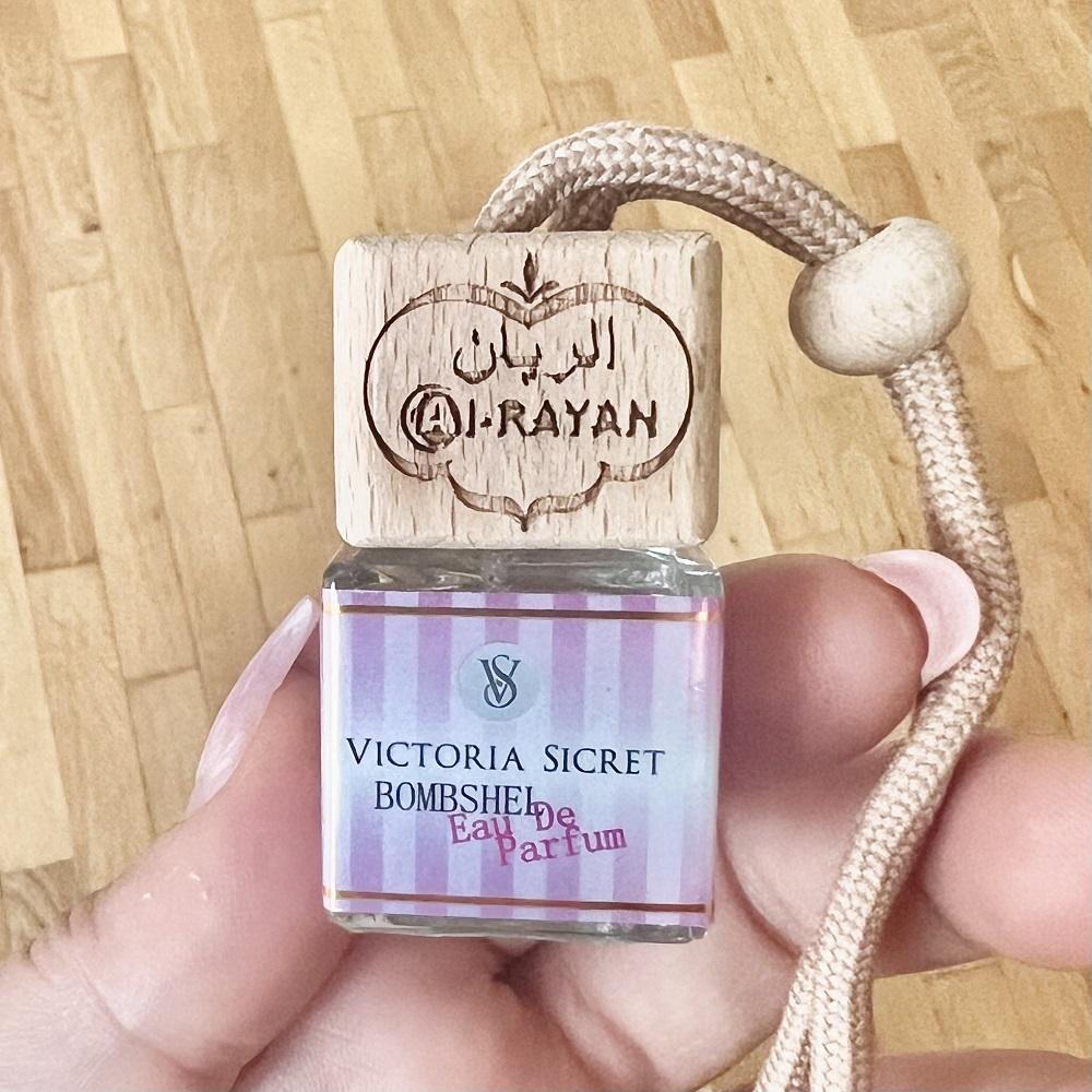 Автоароматизатор Бомбшел Виктория Сикрет Bombshell Victorias Secret Al Rayan 