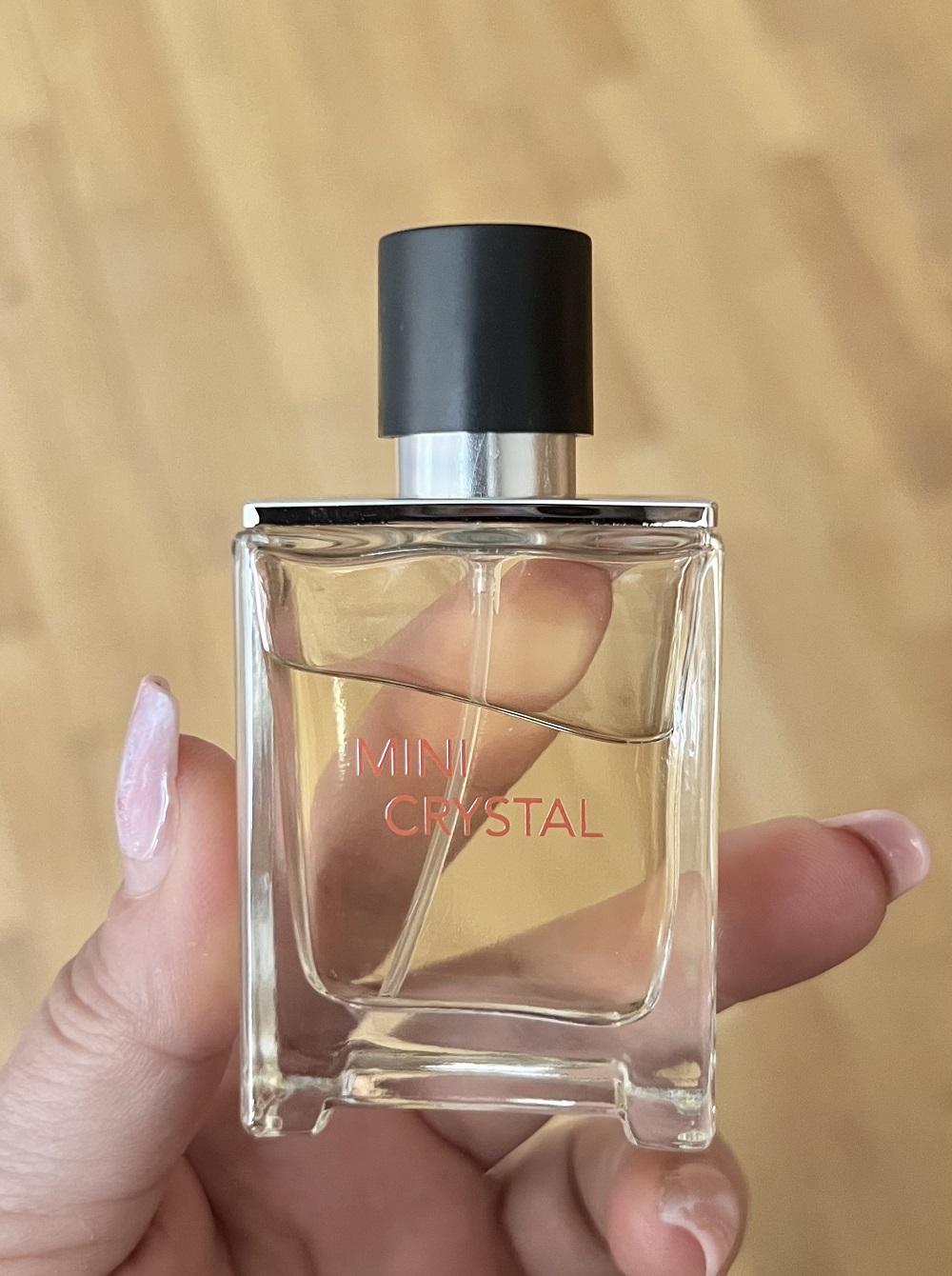 Духи Гермес Hermes Terre Mini Crystal 25 мл