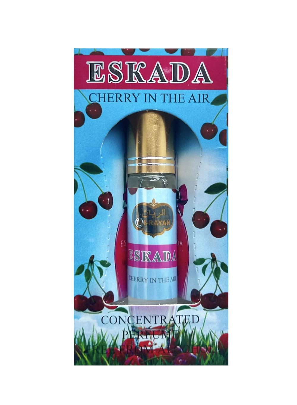 Духи Эскада Вишня в Воздухе Eskada Cherry in the Air