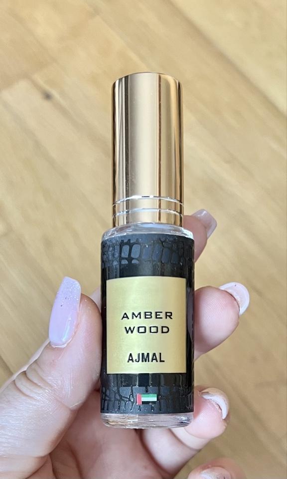 Духи Амбер Вуд Аджмал Amber Wood Ajmal 