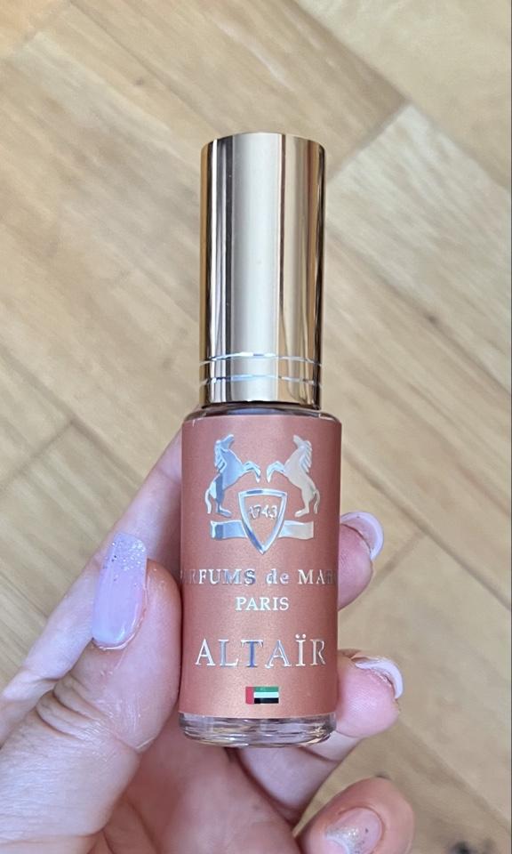Духи Альтаир Парфюм де Марли Althaïr Parfums de Marly Arab Emirates 