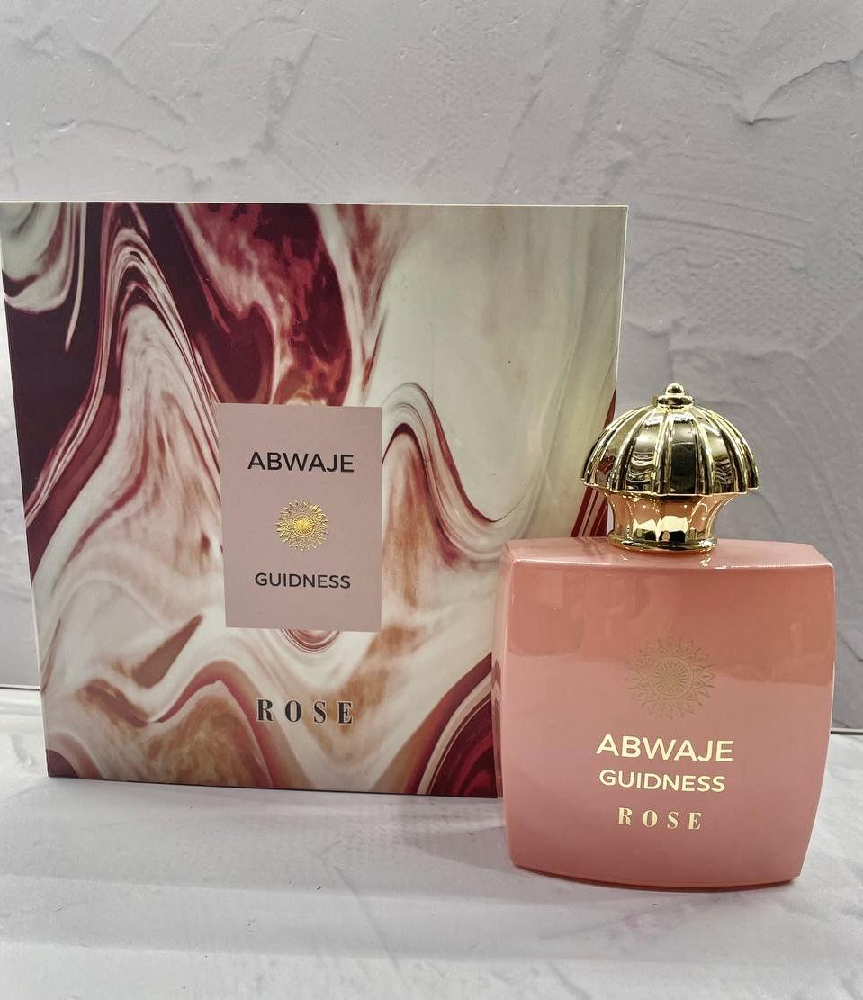Духи Наставление Амуаж Роза Guidance Rose Amouage