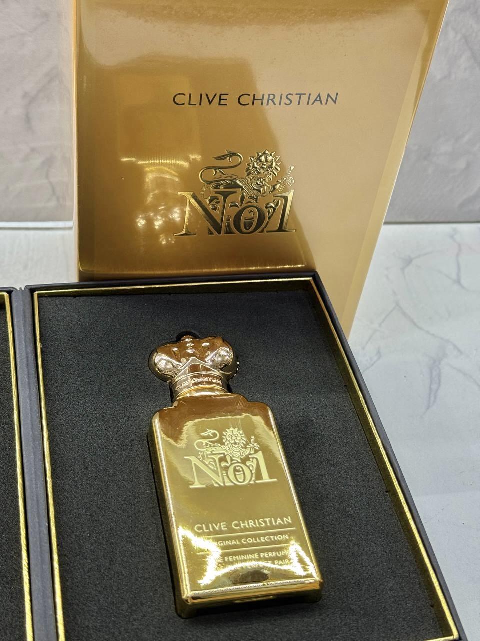 Женские духи Клайв Кристиан N 1 Clive Christian No. 1
