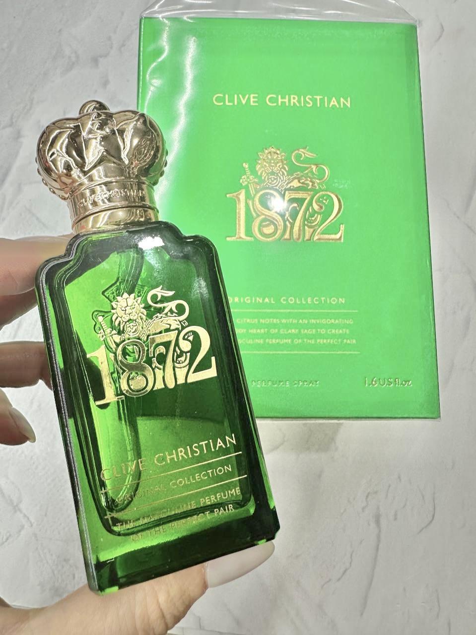 Женский парфюм Клайв Кристиан Clive Christian 1872 For Women 