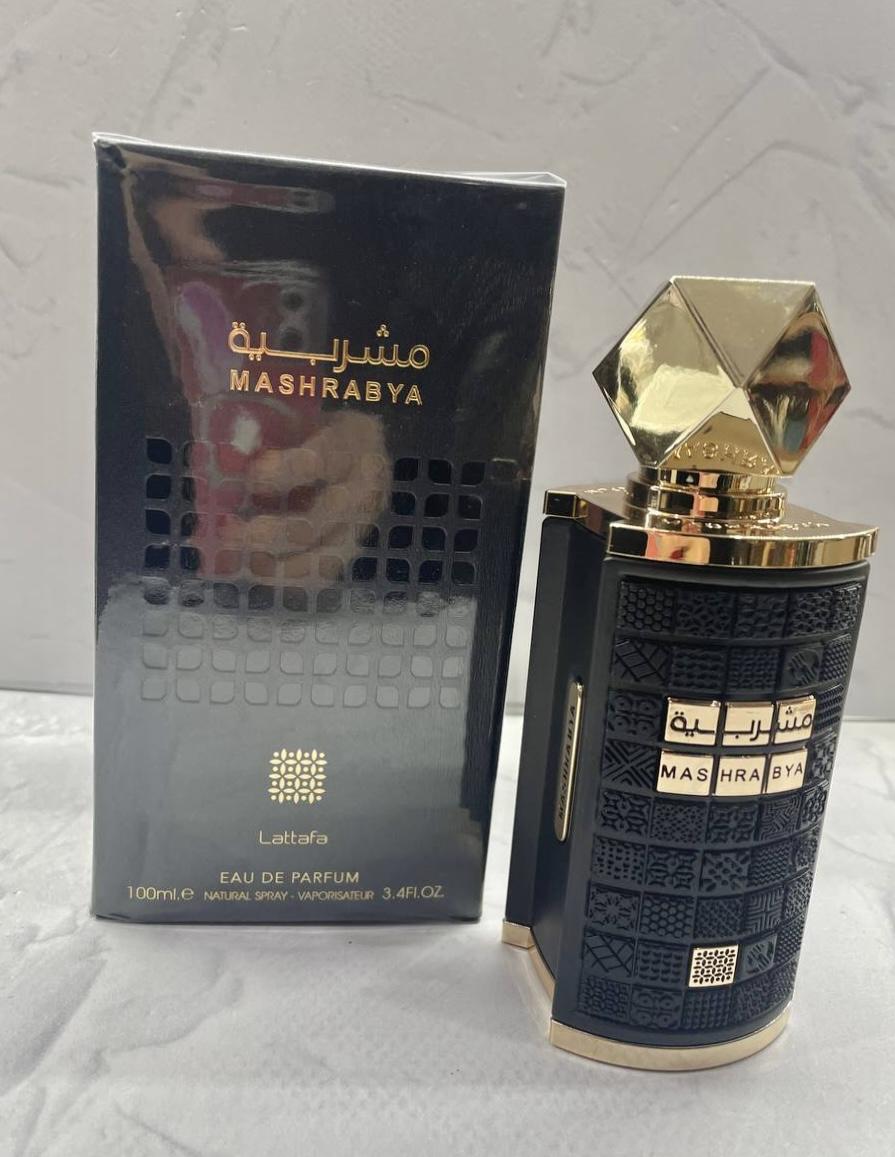Духи Машрабия Латафа Парфюм Mashrabya Lattafa Perfumes