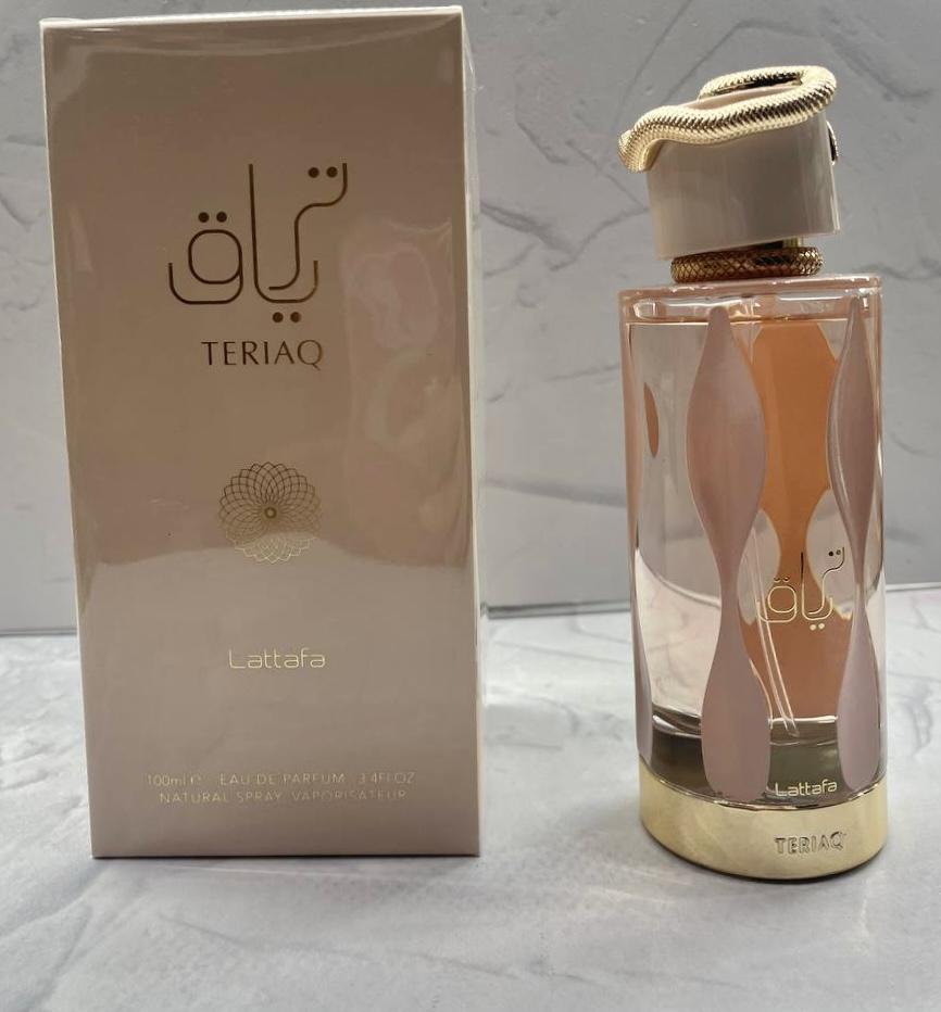 Духи Териак Латафа Парфюм Teriaq Lattafa Perfumes