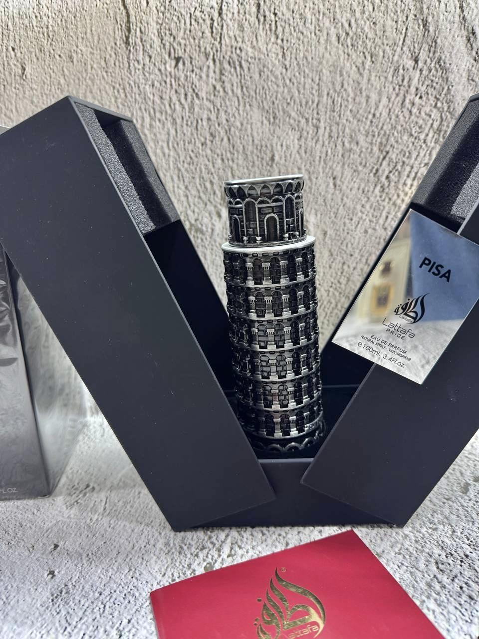 Духи Пиза Латафа Парфюм Pisa Lattafa Perfumes