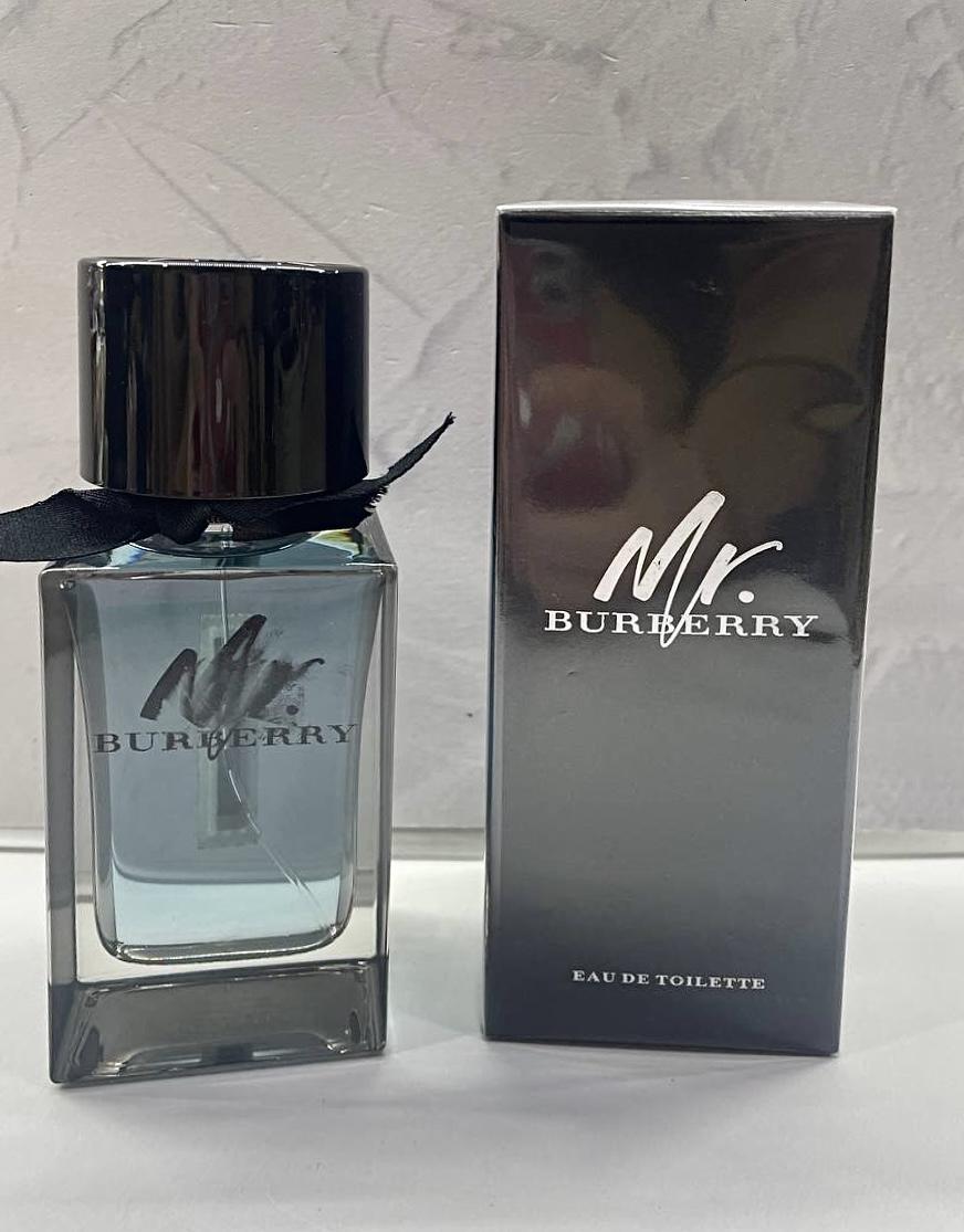 Духи Мистер Барберри Mr. Burberry Burberry 