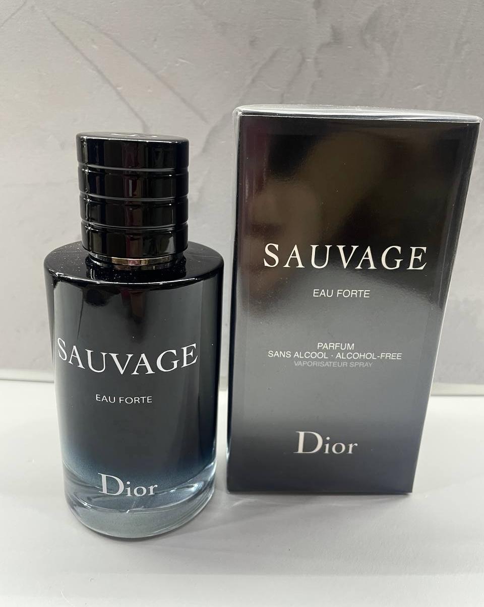 Духи Саваж О Форте Диор Sauvage Eau Forte Dior