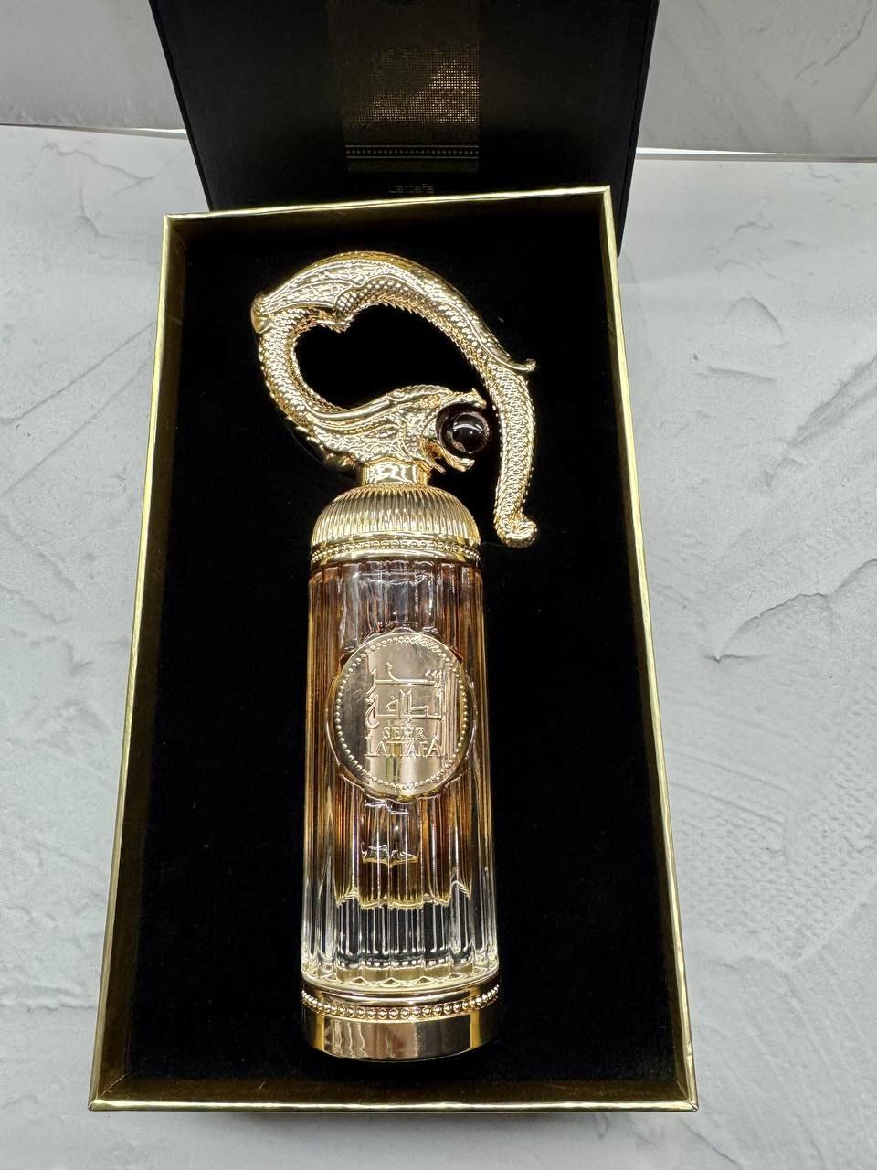 Духи Сер Латафа Парфюм Sehr Lattafa Perfumes
