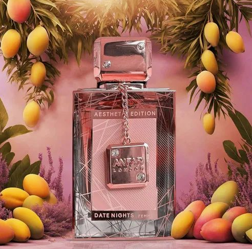 Женские духи Ночное Свидание Эстетик Эдишн Анфар Лондон Date Nights Aesthetic Edition Anfar London
