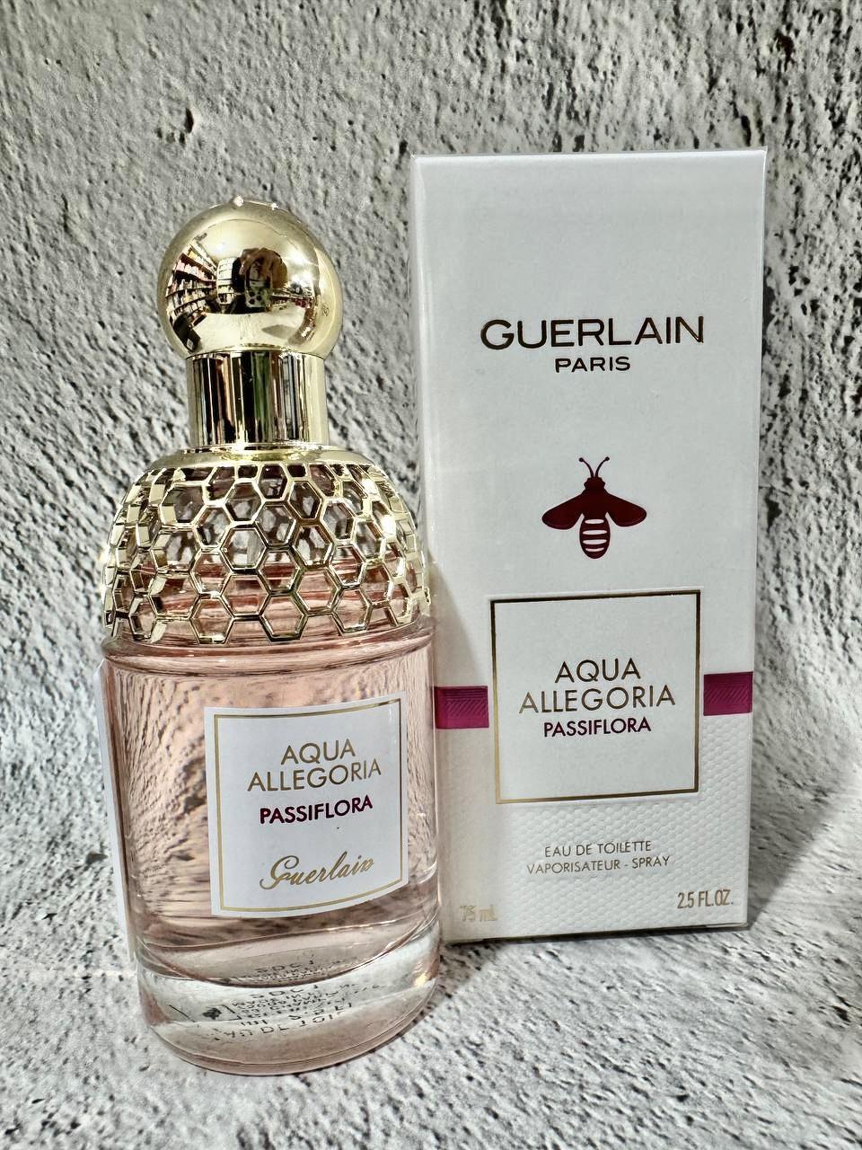 Духи Аква Аллегория Пассифлора Герлен Aqua Allegoria Passiflora Guerlain 