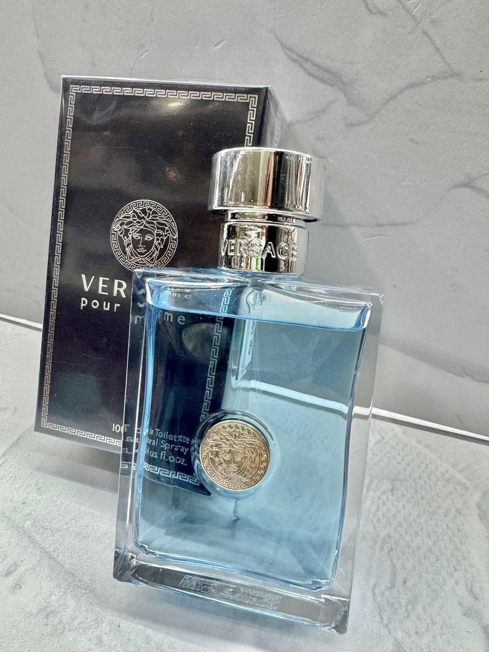 Духи Версаче пур Хомм Versace Pour Homme Versace