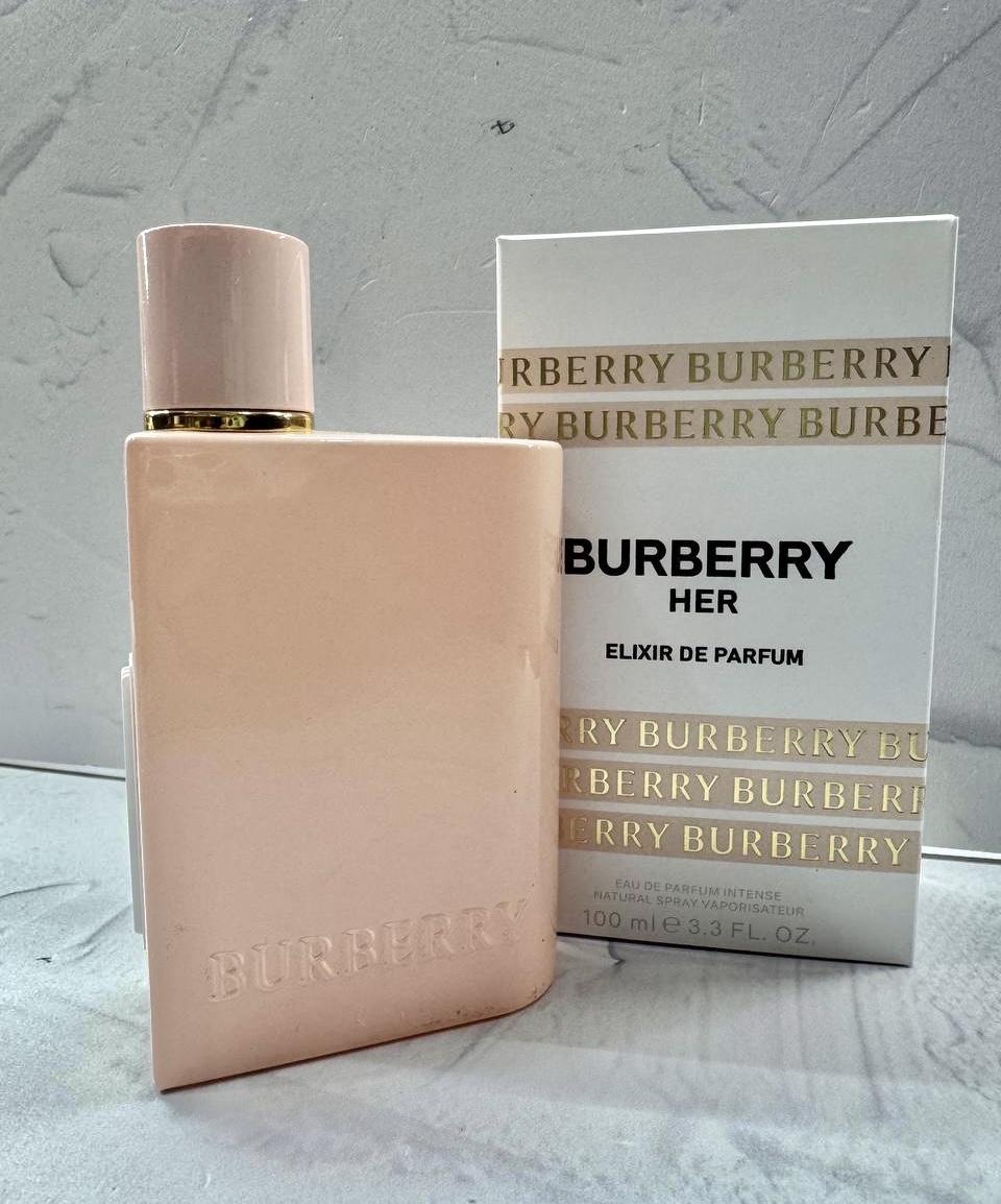 Духи Барберри Эликсир для Нее Burberry Her Elixir de Parfum Burberry 