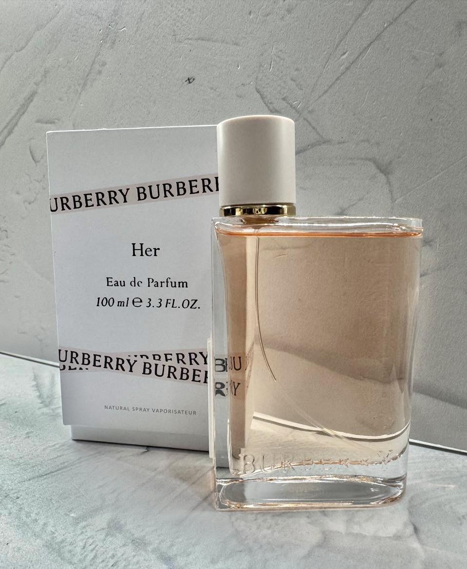 Духи Барберри для Нее Burberry Her Burberry 